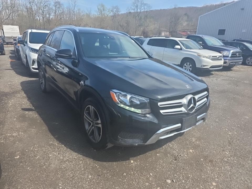 2019 Mercedes-Benz GLC GLC 300 AWD