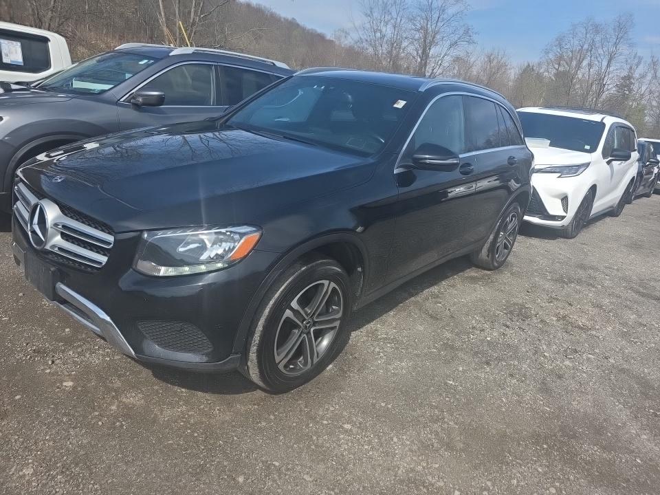 2019 Mercedes-Benz GLC GLC 300 AWD