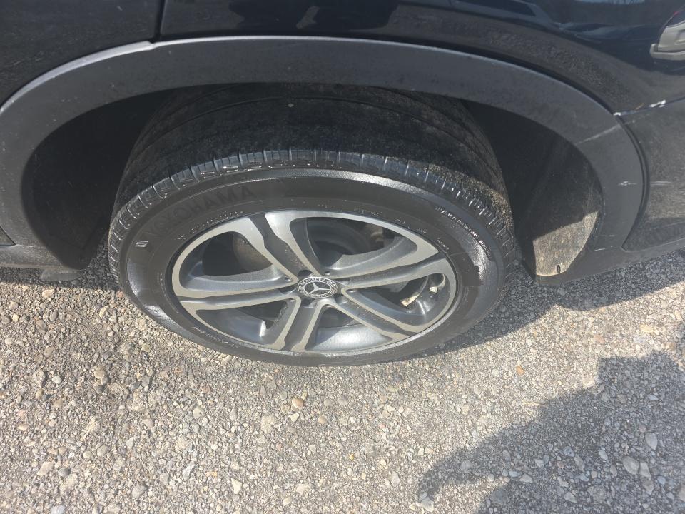 2019 Mercedes-Benz GLC GLC 300 AWD
