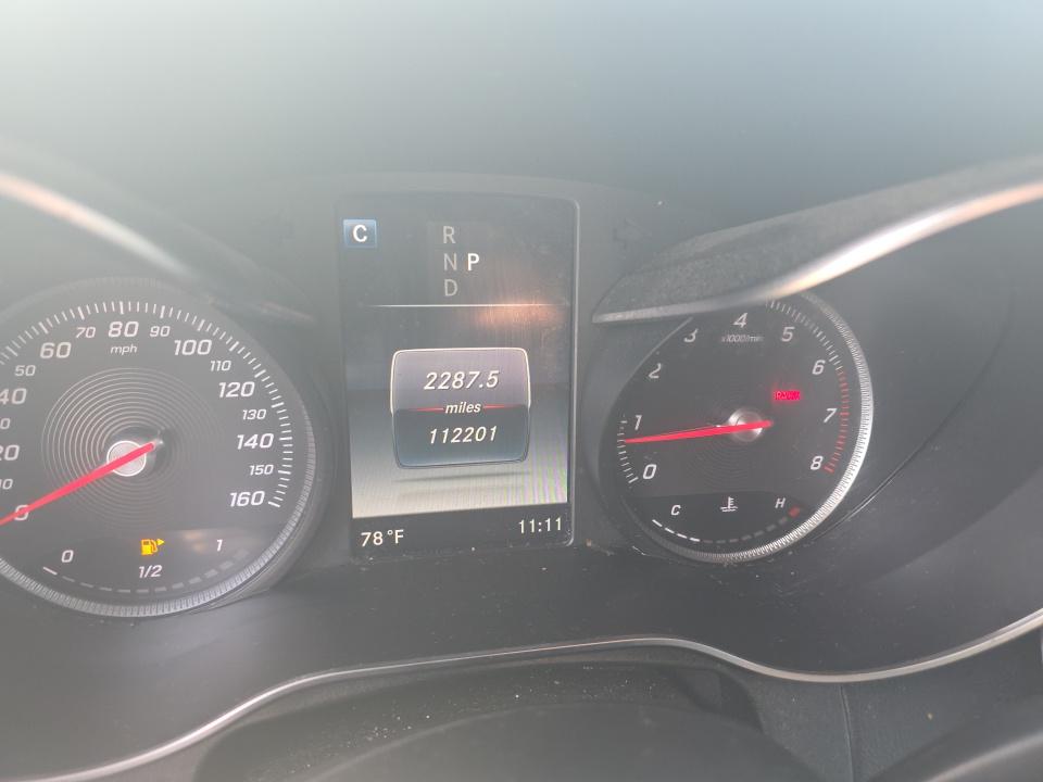 2019 Mercedes-Benz GLC GLC 300 AWD
