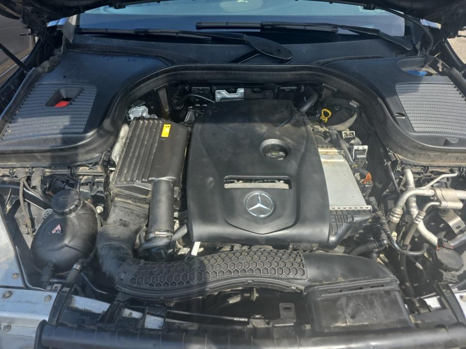 2019 Mercedes-Benz GLC GLC 300 AWD