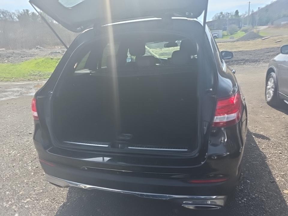 2019 Mercedes-Benz GLC GLC 300 AWD