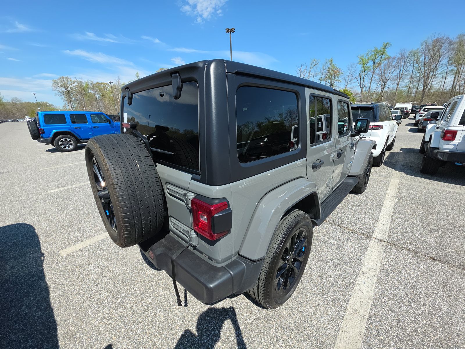JEEP WRANGLER - 5