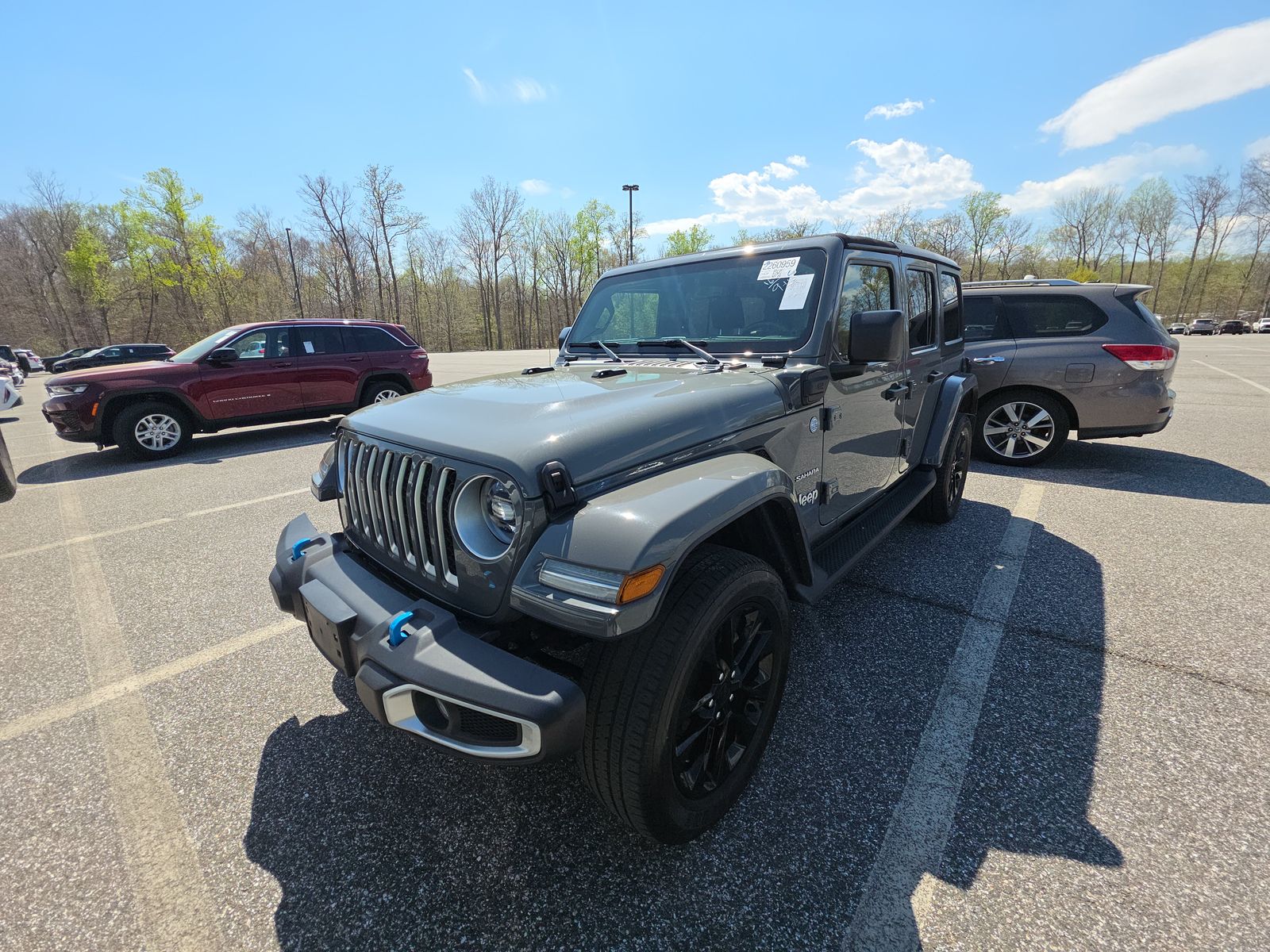 JEEP WRANGLER - 1