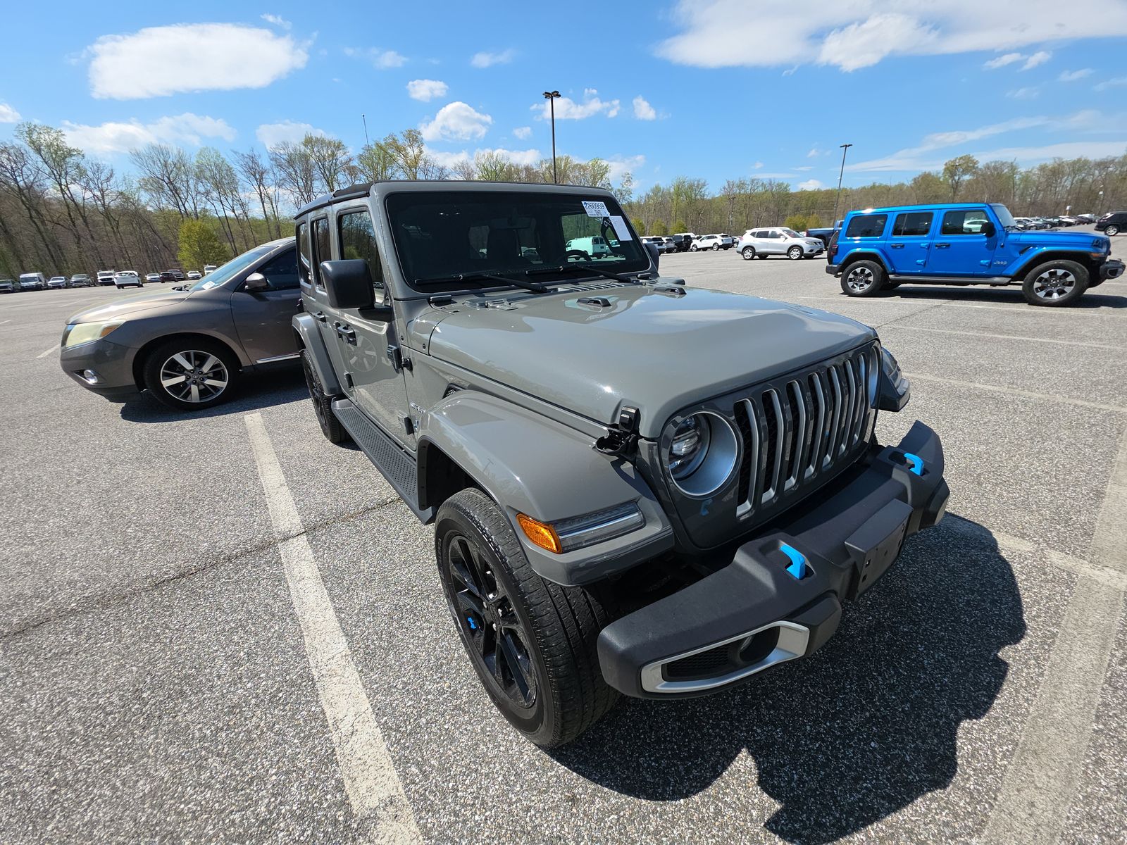 JEEP WRANGLER - 4