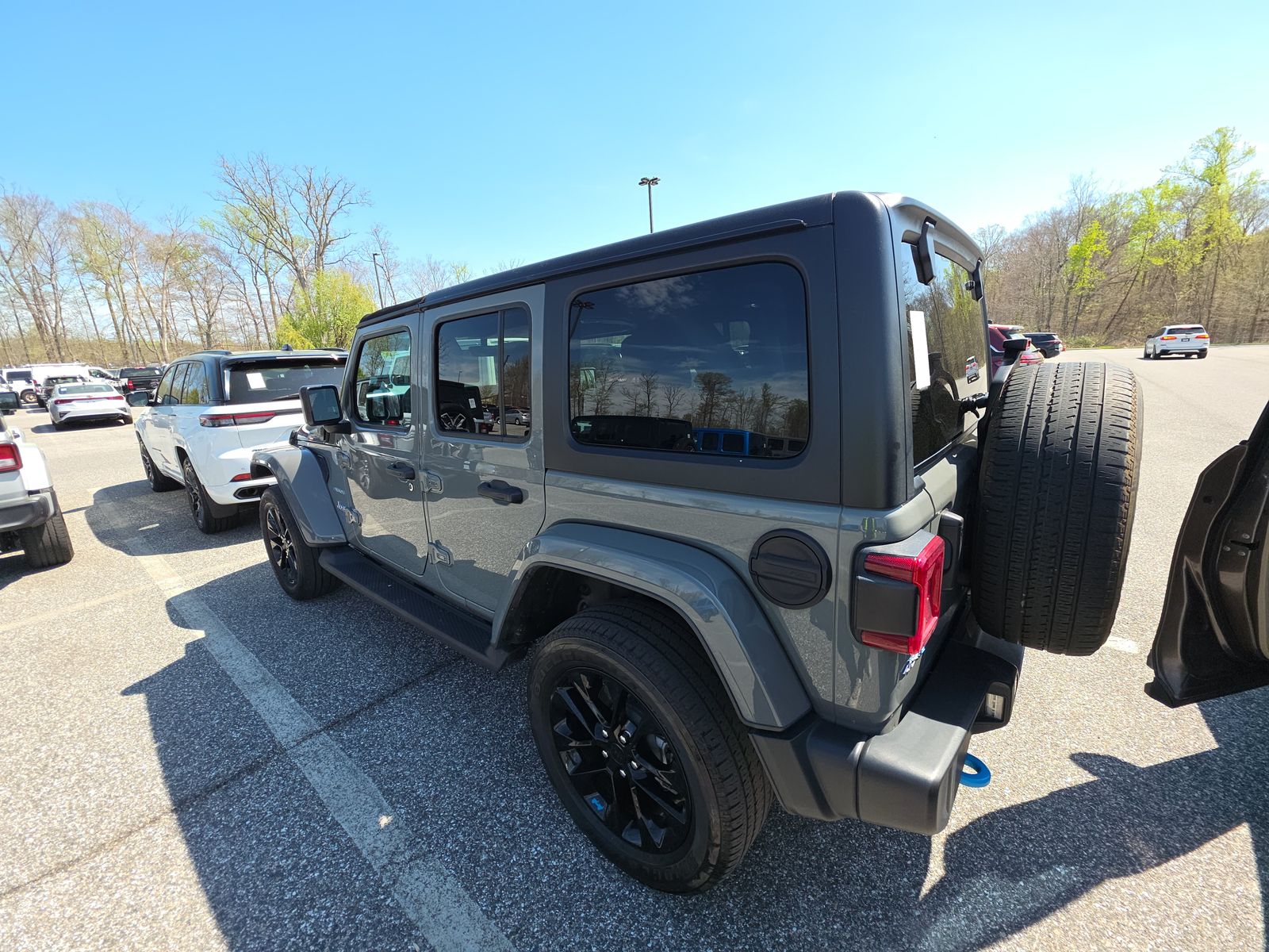 JEEP WRANGLER - 7
