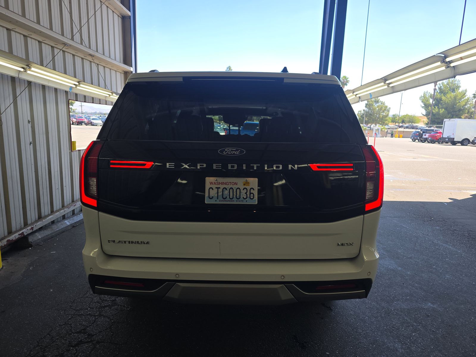 FORD EXPEDITION MAX - 6