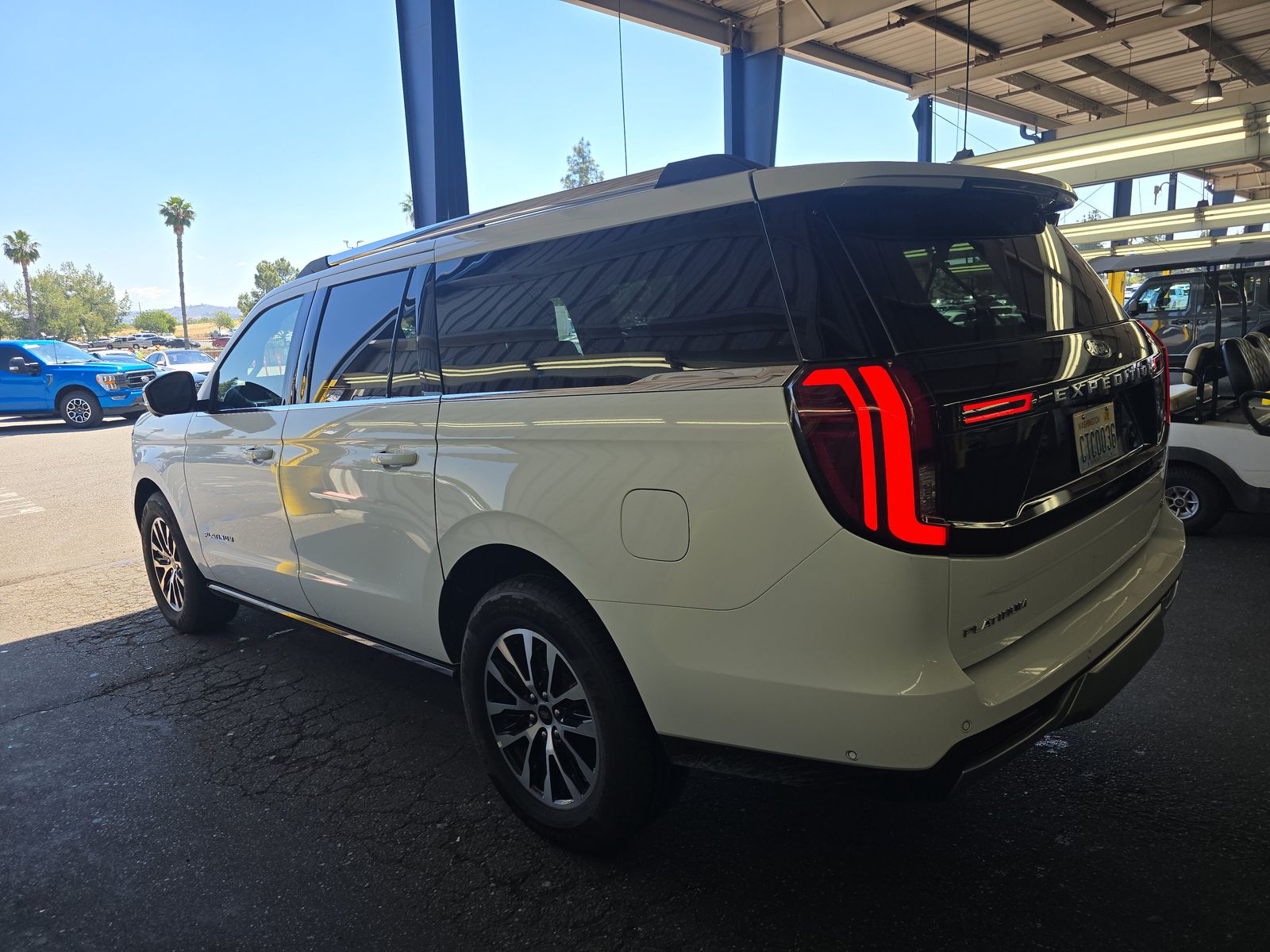 FORD EXPEDITION MAX - 7