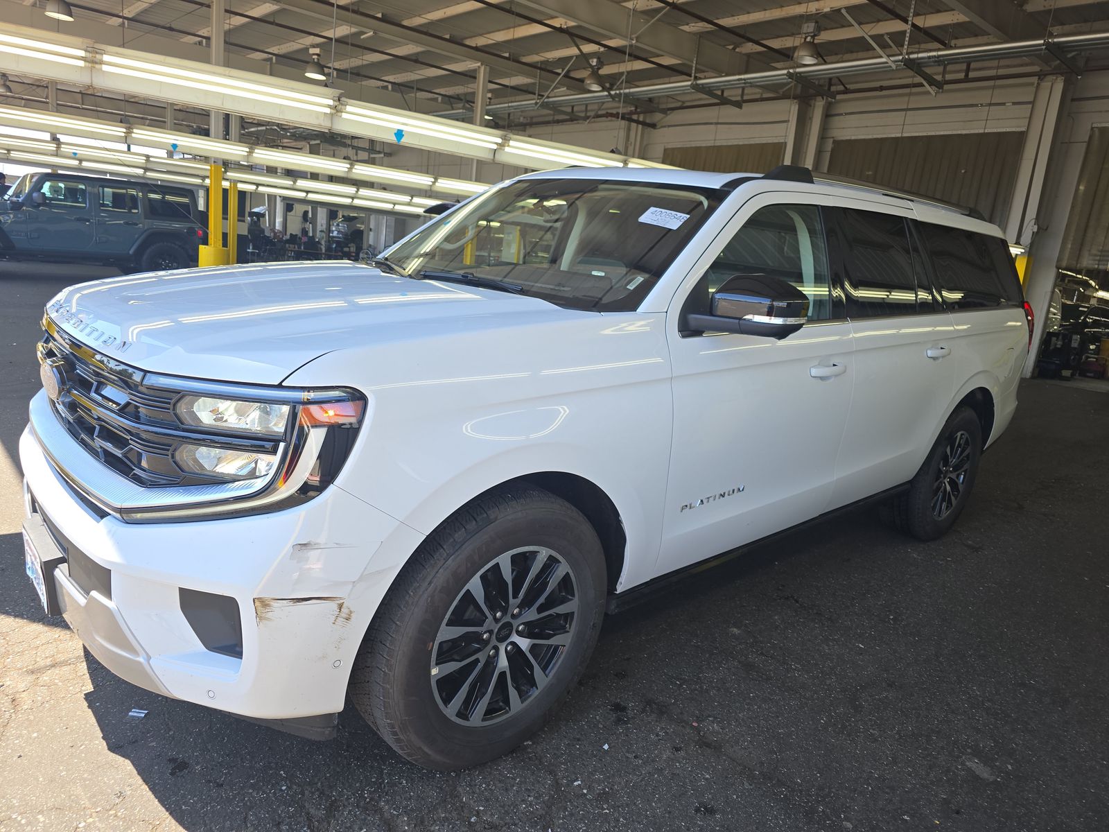 FORD EXPEDITION MAX - 1