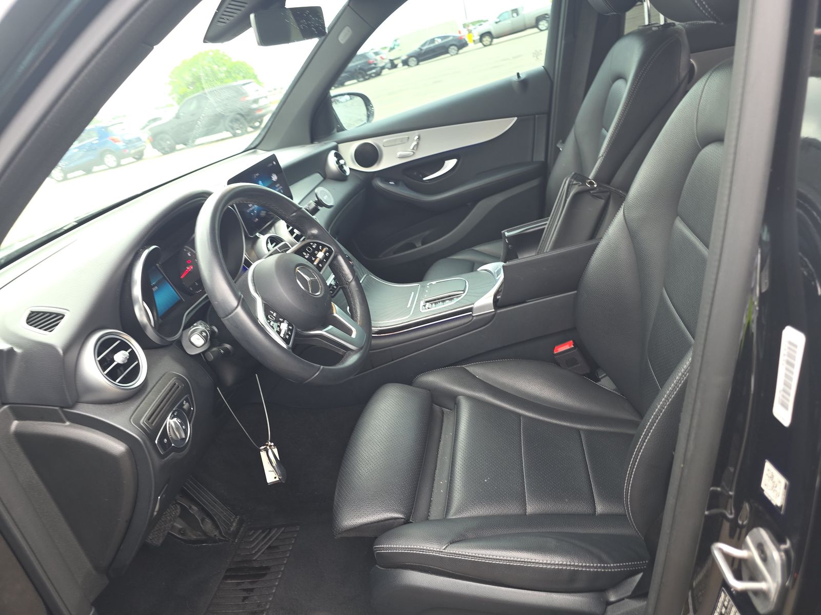 2021 Mercedes-Benz GLC GLC 300 AWD