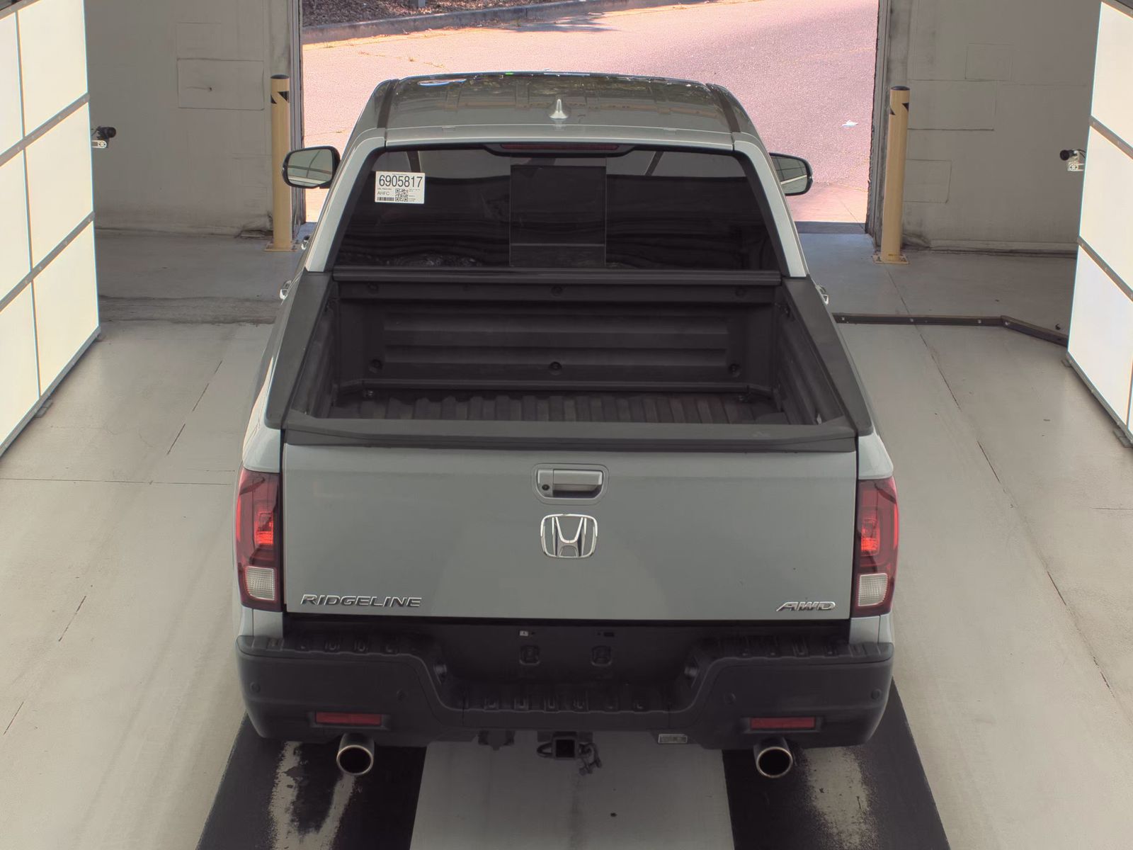 HONDA RIDGELINE - 7