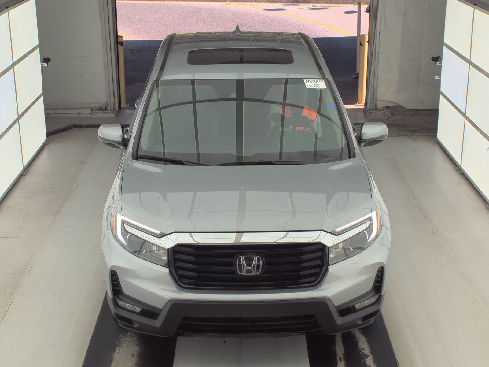 HONDA RIDGELINE - 3
