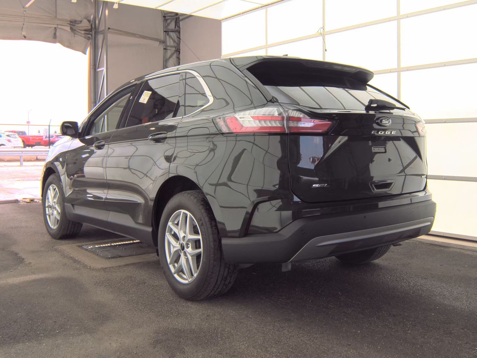 FORD EDGE - 9