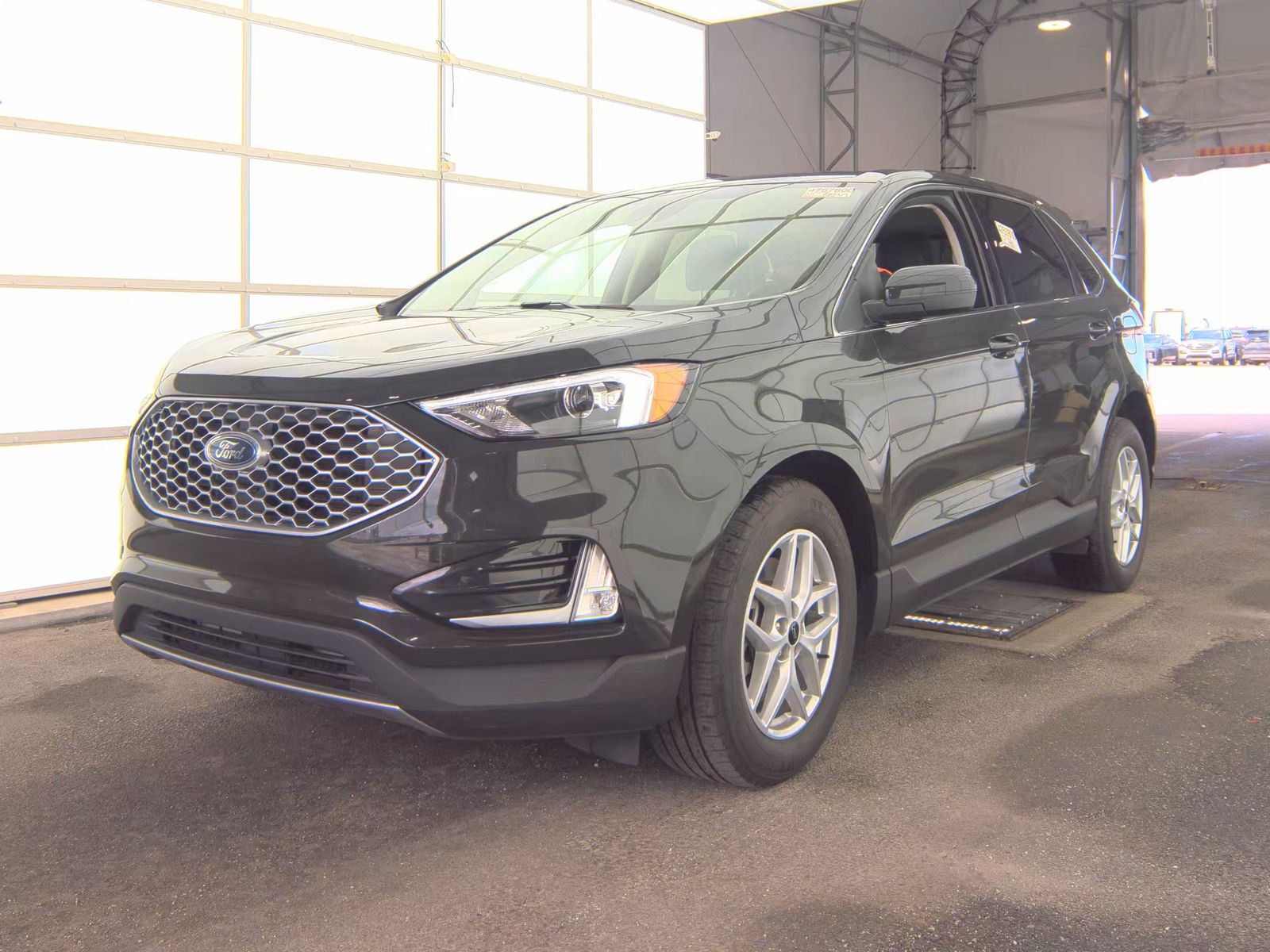 FORD EDGE - 1