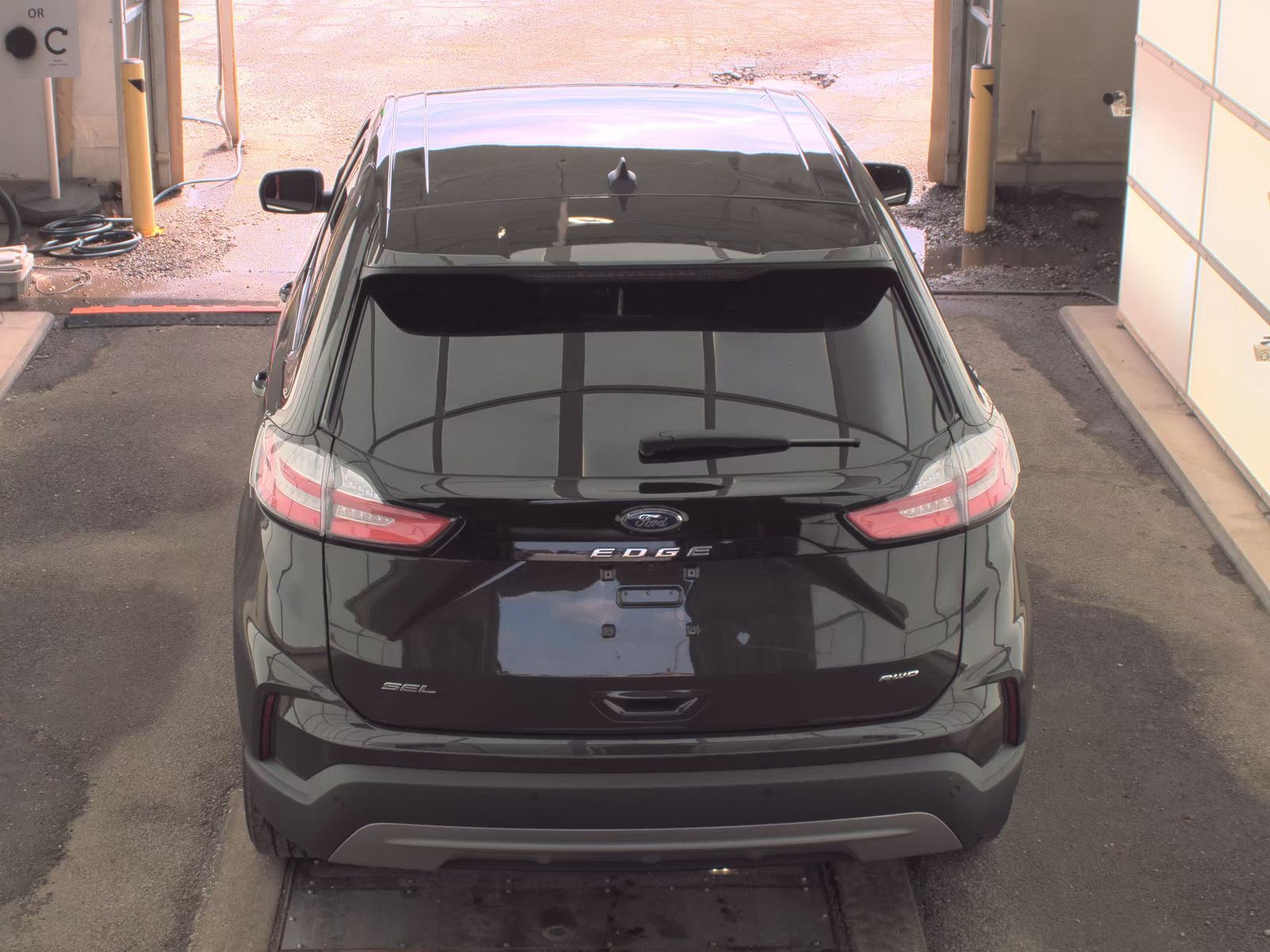 FORD EDGE - 7