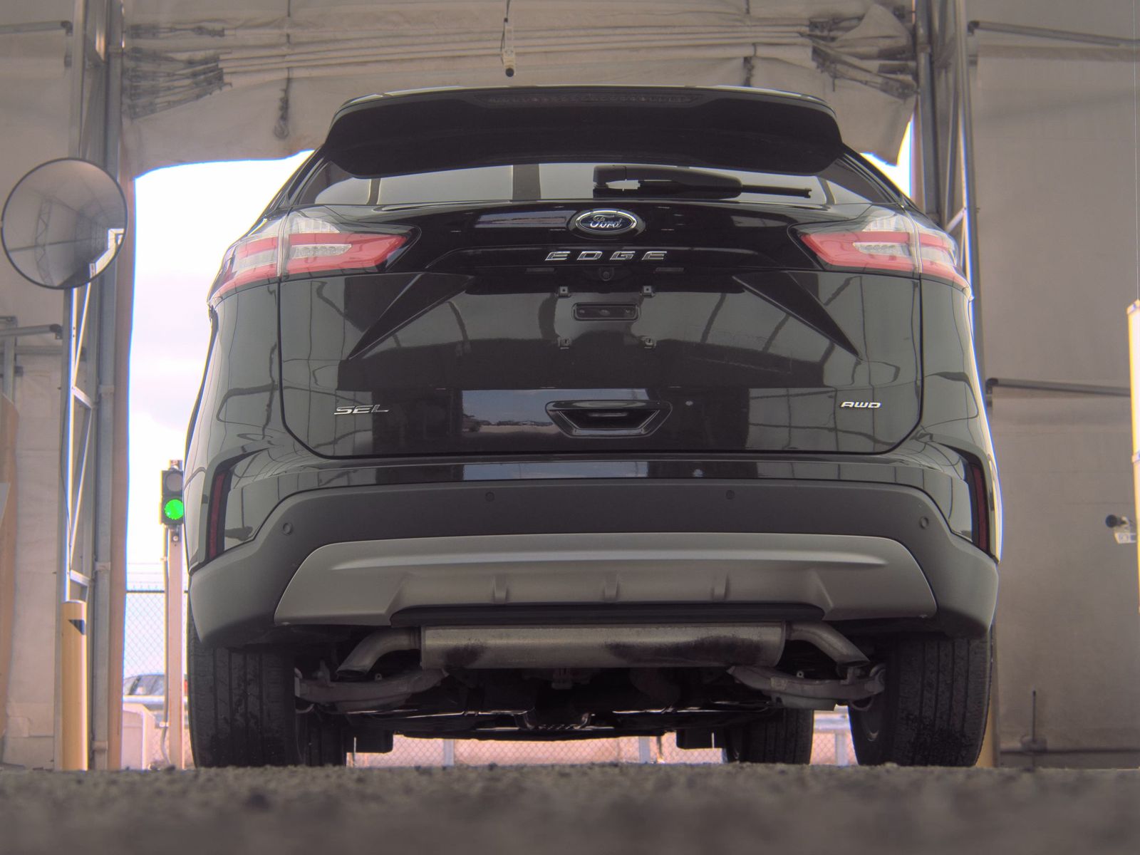 FORD EDGE - 8