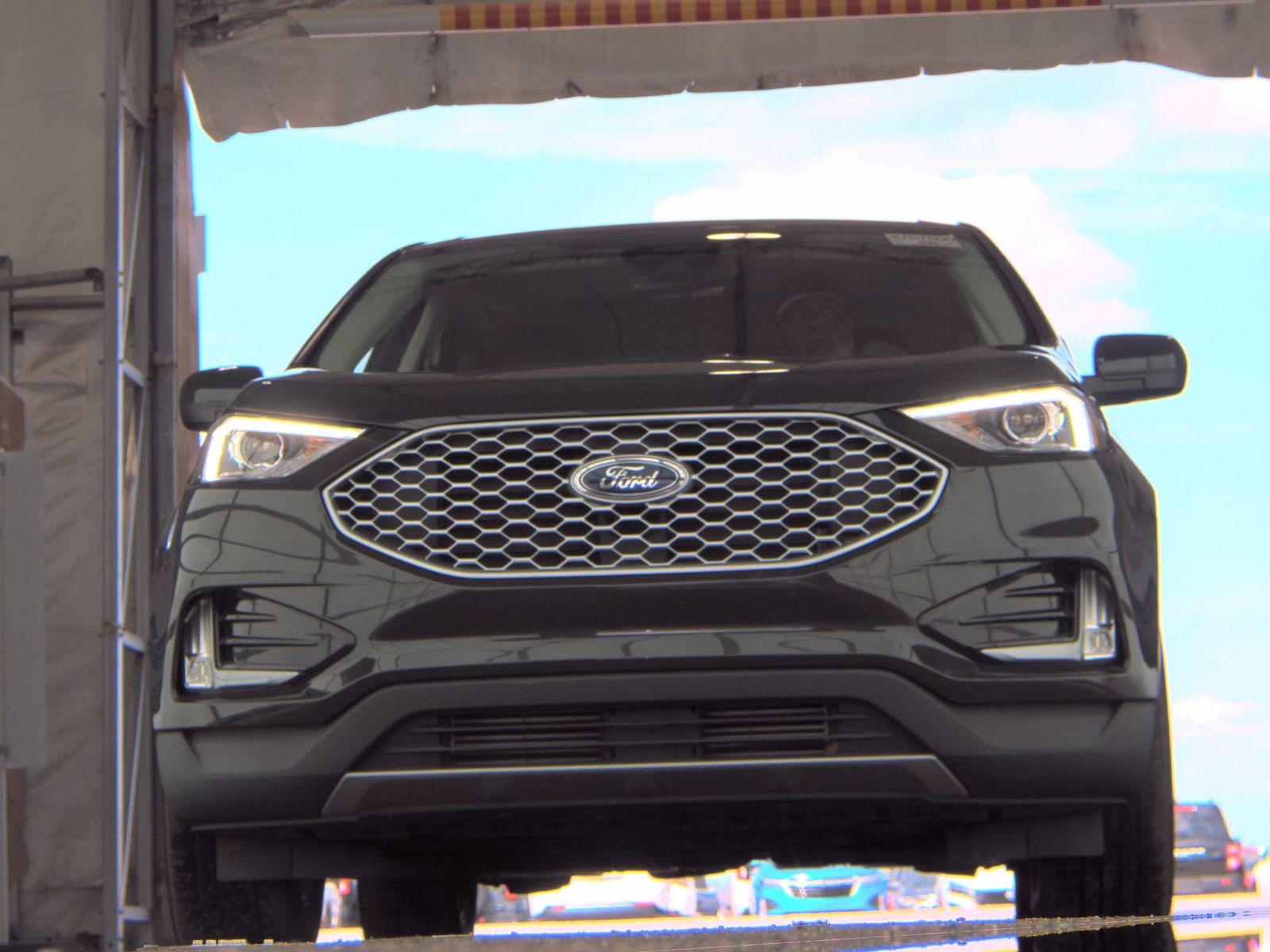 FORD EDGE - 4
