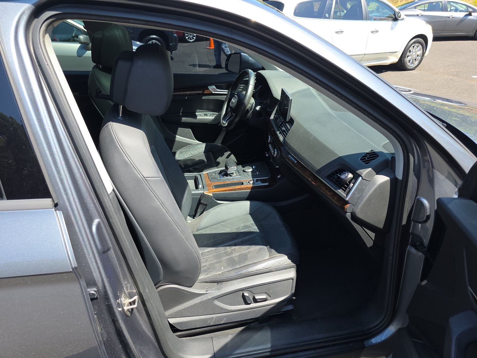 2018 Audi Q5 Premium AWD