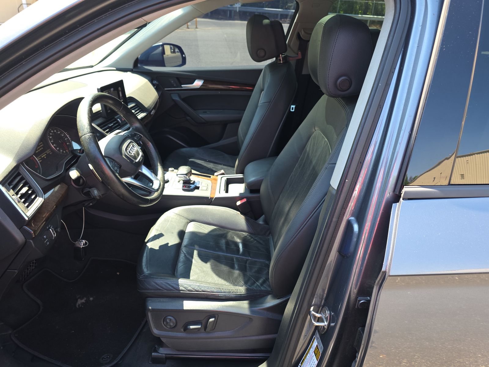 2018 Audi Q5 Premium AWD
