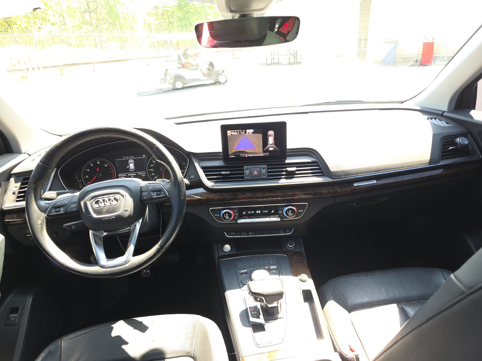 2018 Audi Q5 Premium AWD