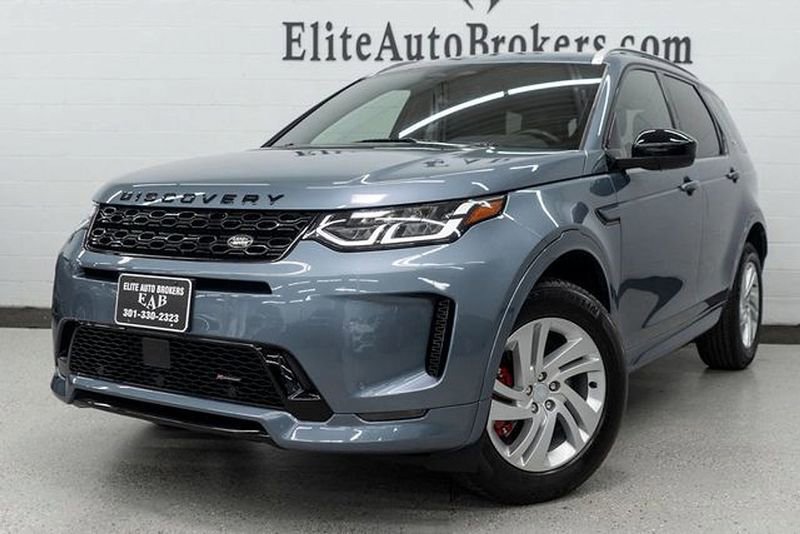 2023 Land Rover Discovery Sport S R-Dynamic AWD