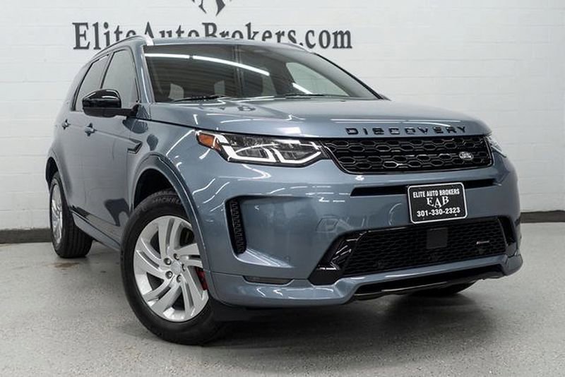 2023 Land Rover Discovery Sport S R-Dynamic AWD