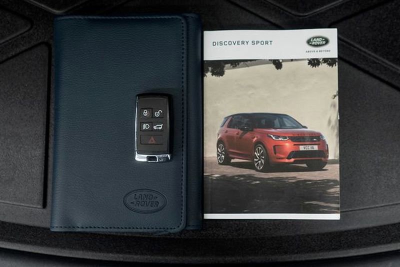 2023 Land Rover Discovery Sport S R-Dynamic AWD