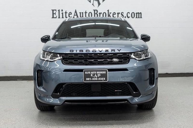 2023 Land Rover Discovery Sport S R-Dynamic AWD