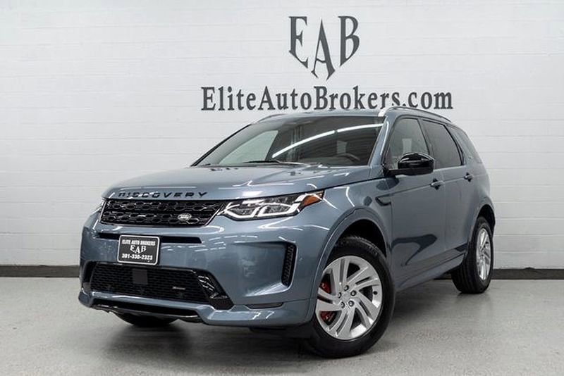 2023 Land Rover Discovery Sport S R-Dynamic AWD