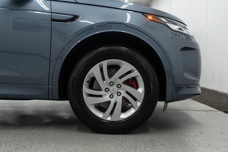 2023 Land Rover Discovery Sport S R-Dynamic AWD