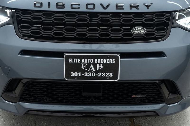 2023 Land Rover Discovery Sport S R-Dynamic AWD