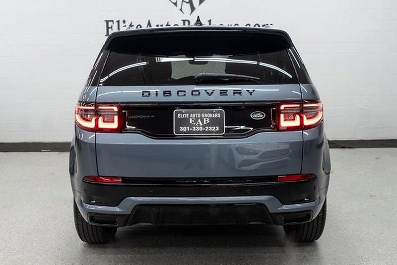 2023 Land Rover Discovery Sport S R-Dynamic AWD
