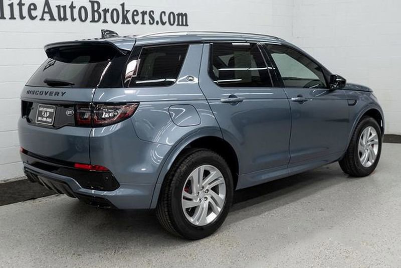 2023 Land Rover Discovery Sport S R-Dynamic AWD