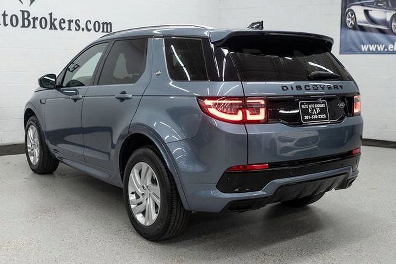 2023 Land Rover Discovery Sport S R-Dynamic AWD