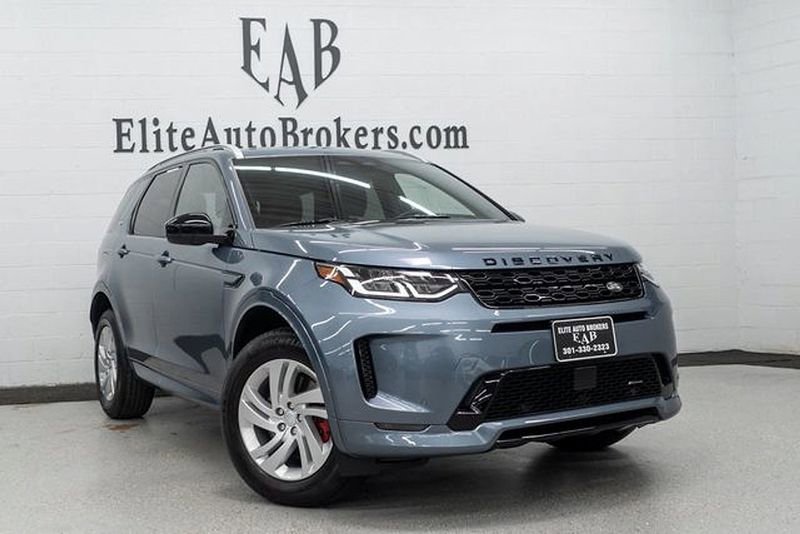 2023 Land Rover Discovery Sport S R-Dynamic AWD