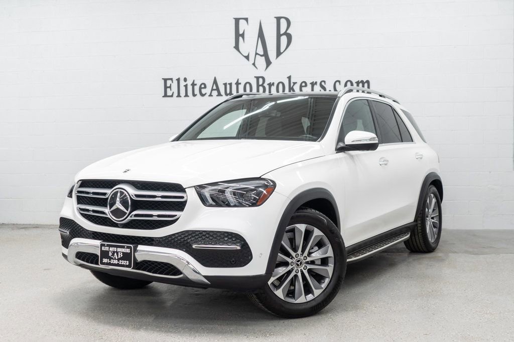 2022 Mercedes-Benz GLE GLE 350 AWD