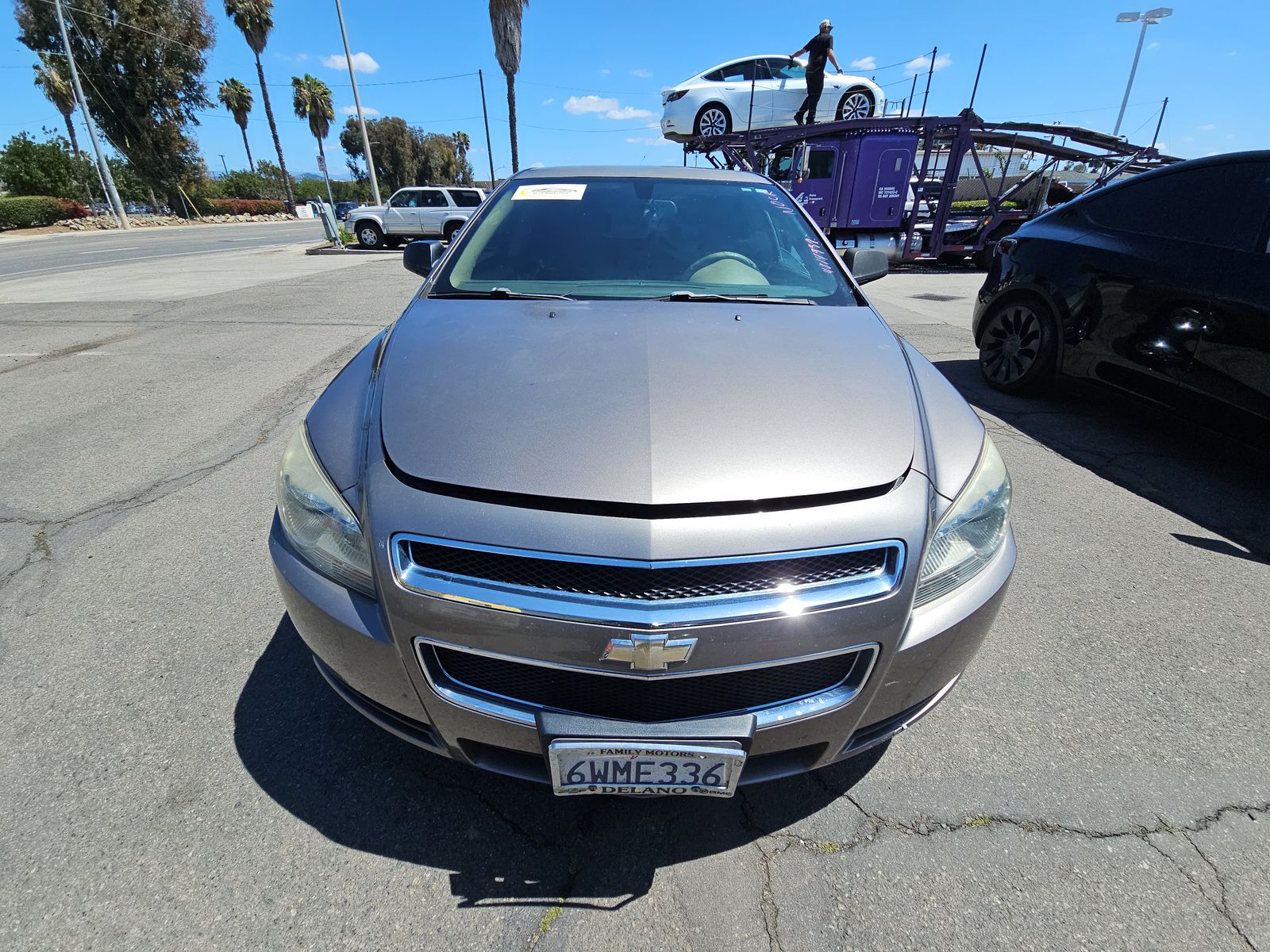 CHEVROLET CAMARO - 3