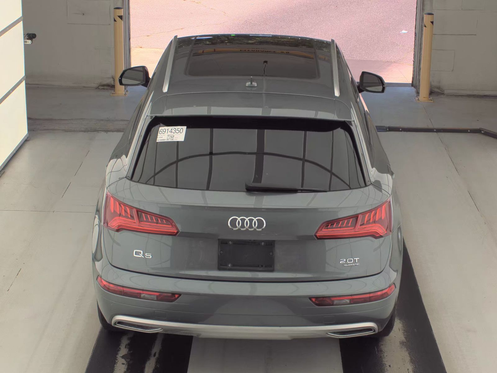 2018 Audi Q5 Premium AWD