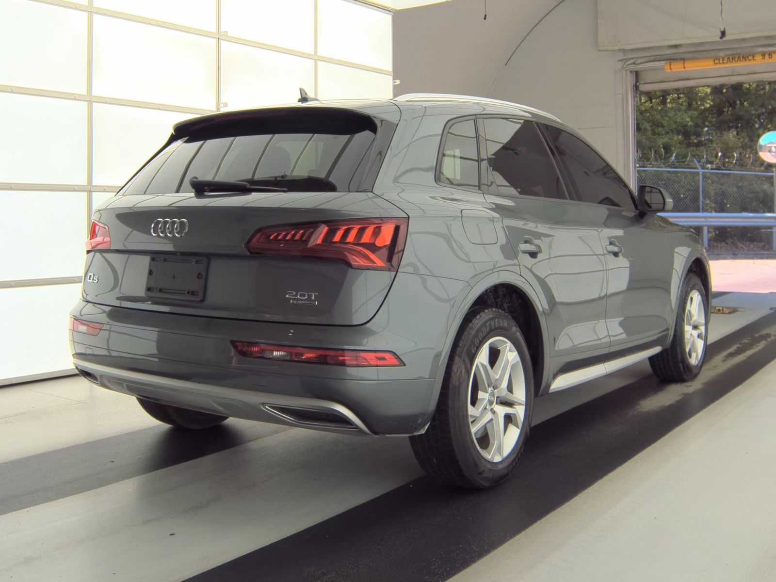 2018 Audi Q5 Premium AWD