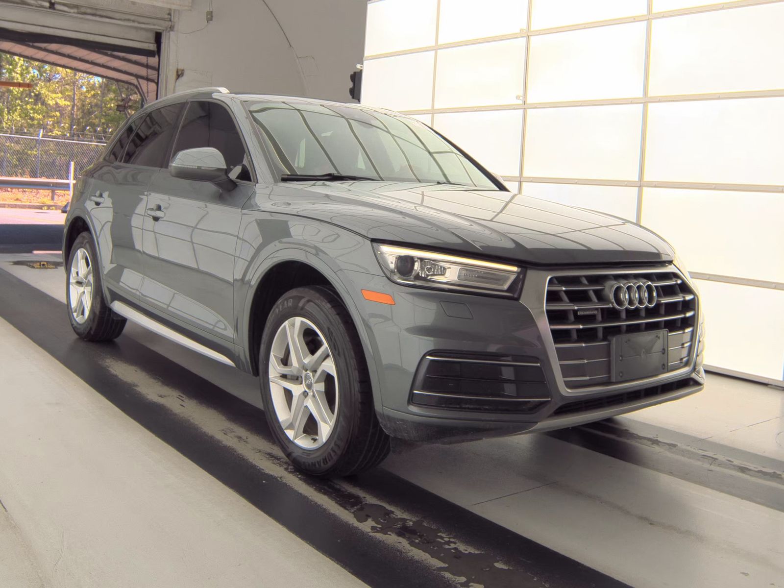 2018 Audi Q5 Premium AWD