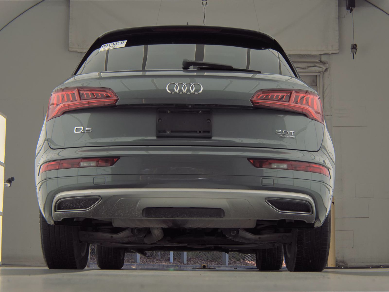 2018 Audi Q5 Premium AWD