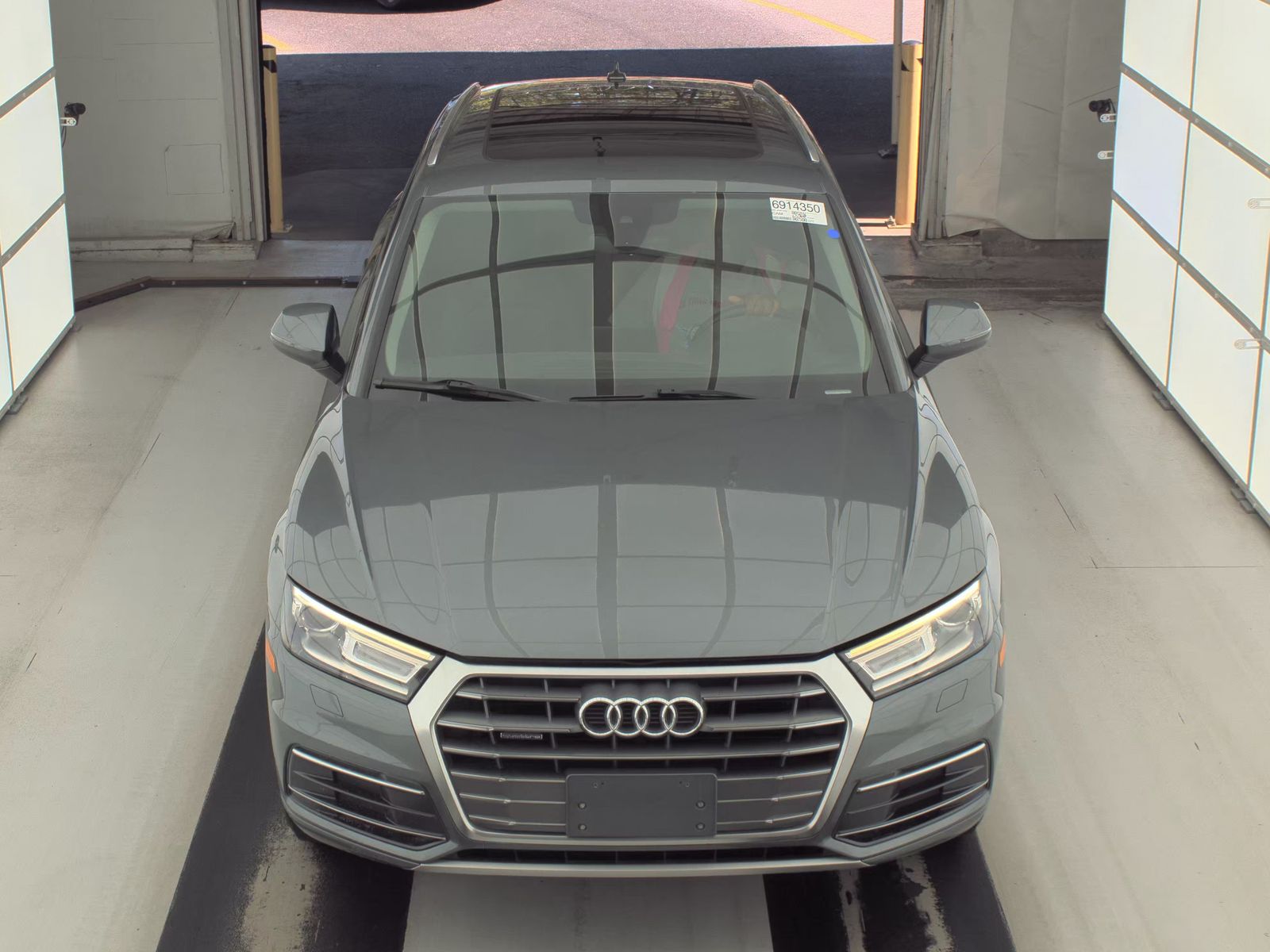 2018 Audi Q5 Premium AWD