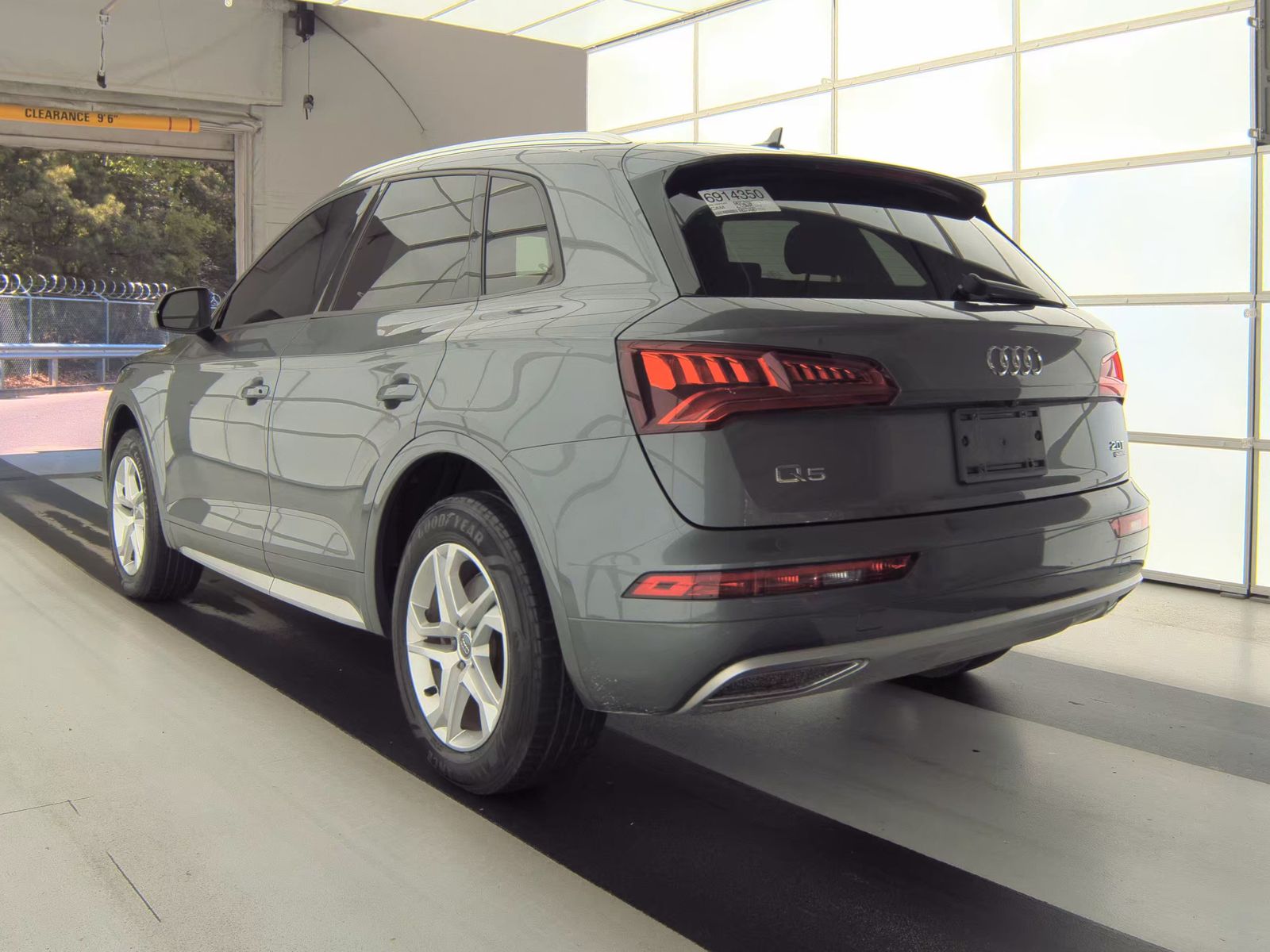 2018 Audi Q5 Premium AWD