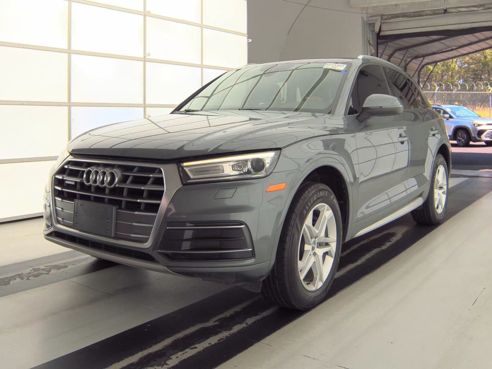 2018 Audi Q5 Premium AWD