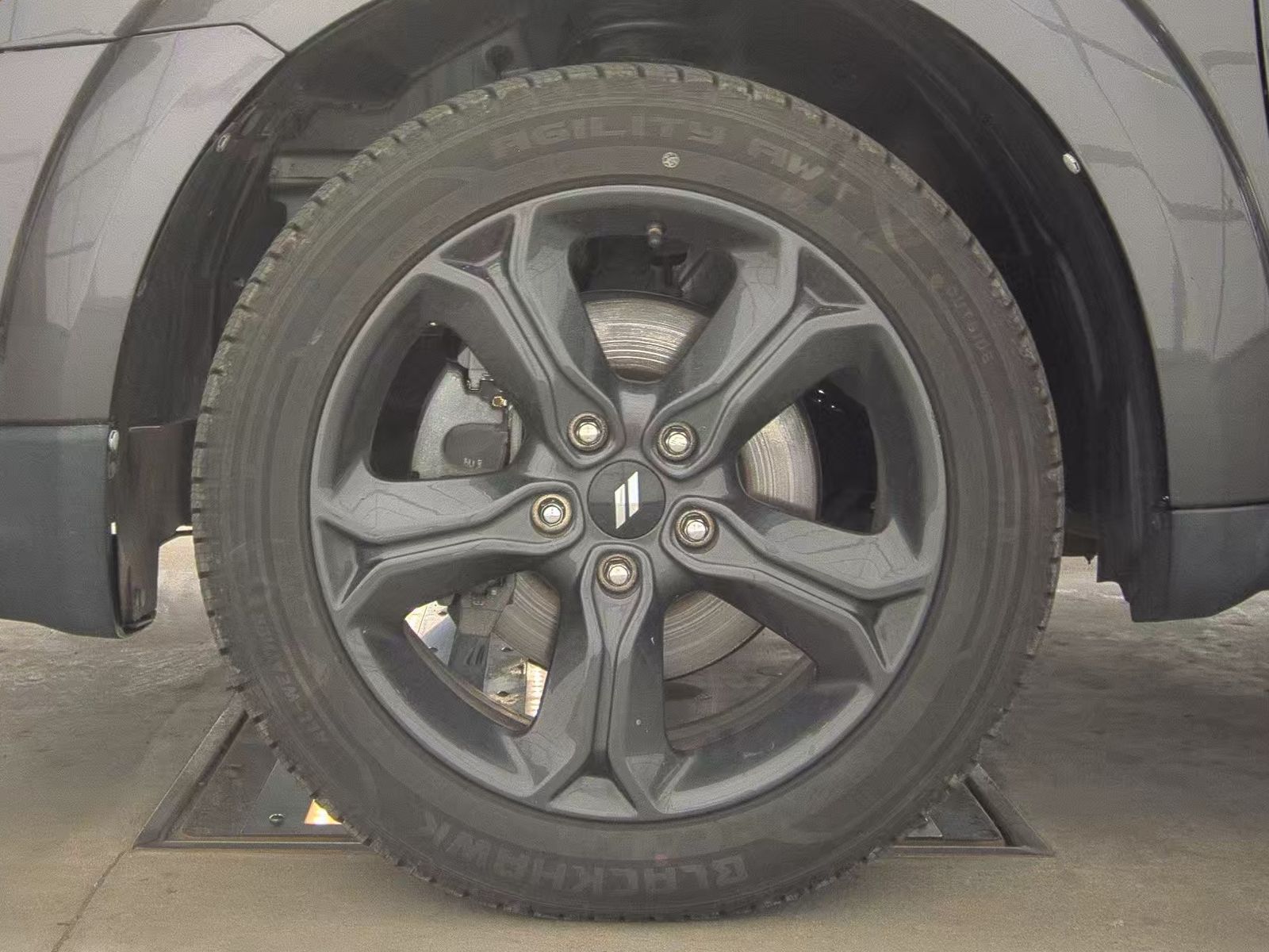 DODGE CROSSROAD - 10