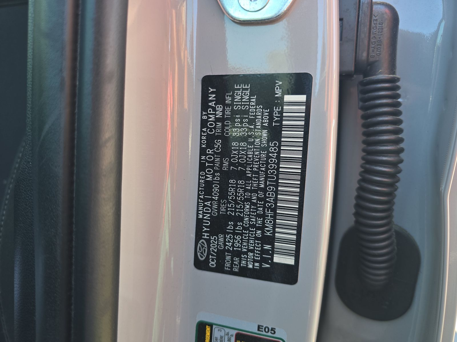 2026 Hyundai Kona SEL Sport FWD