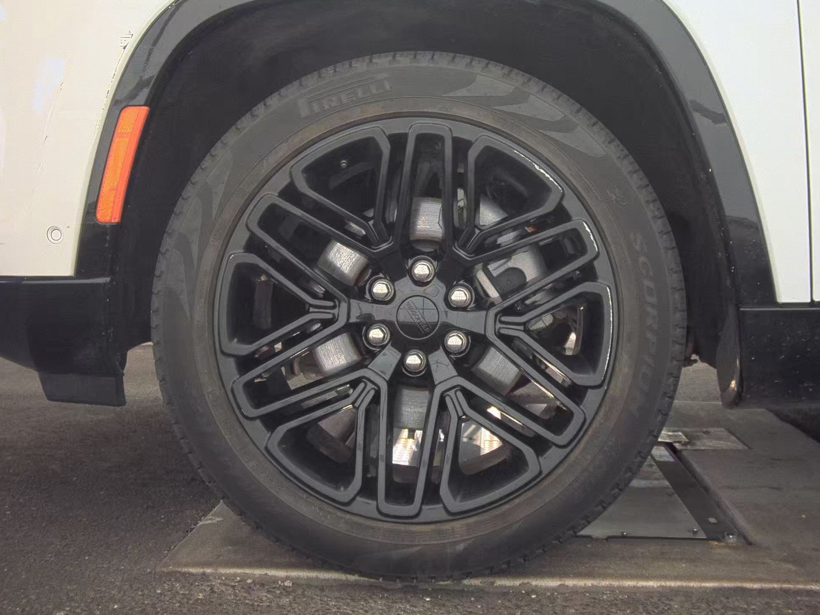 JEEP II CARBIDE - 10