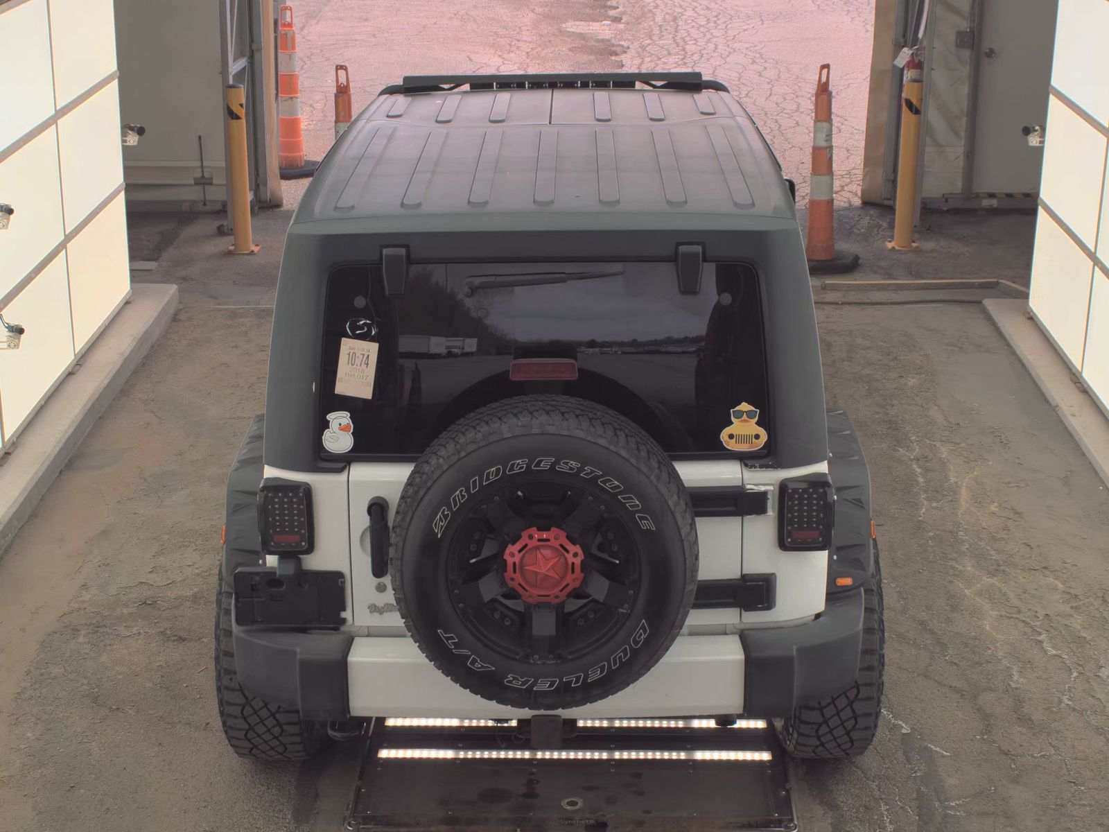 JEEP WRANGLER - 7