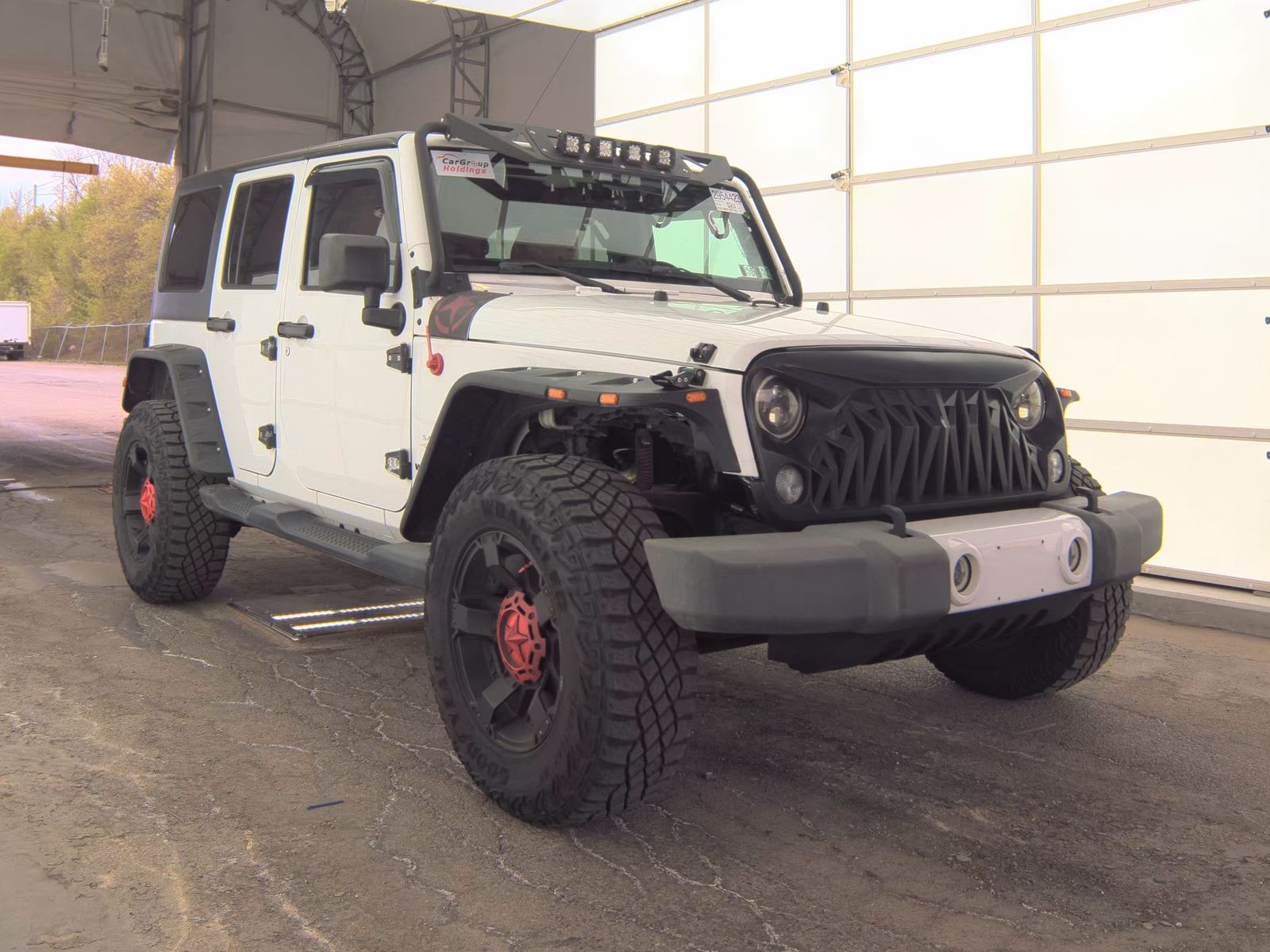 JEEP WRANGLER - 5