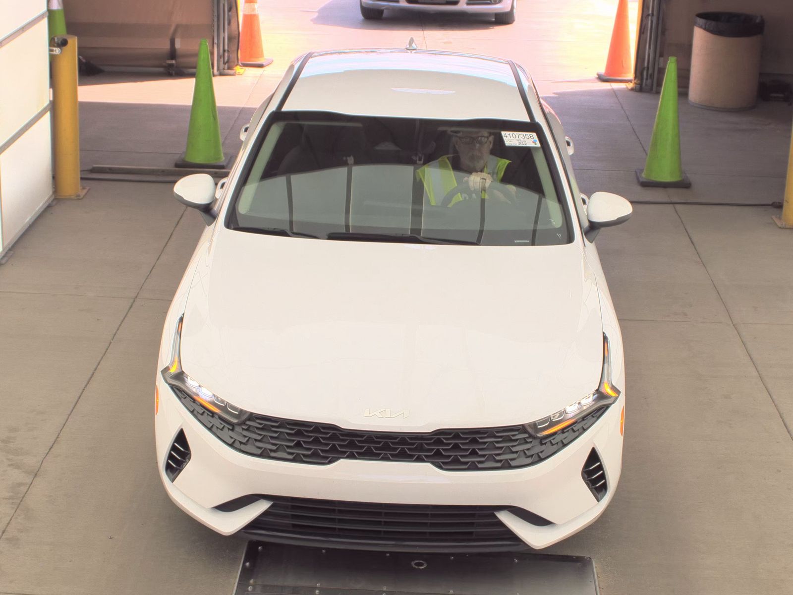 2023 Kia K5 LXS FWD